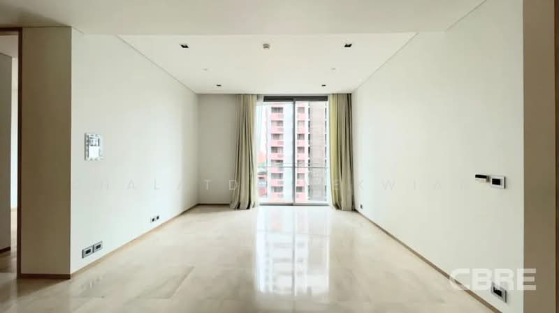 Saladaeng Residences, Bangkok, 29/1 North Sathorn Road, Silom, Bang Rak, Bangkok, 2 Bedrooms, 93 sqm, Condo For Sale, by Chalatda Mekwian, 500422967 - DDproperty.com