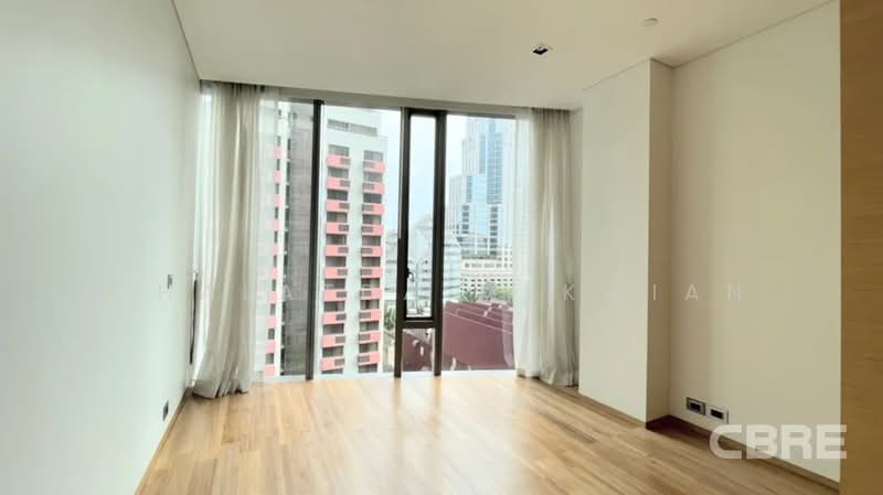 Saladaeng Residences, Bangkok, 29/1 North Sathorn Road, Silom, Bang Rak, Bangkok, 2 Bedrooms, 93 sqm, Condo For Sale, by Chalatda Mekwian, 500422967 - DDproperty.com