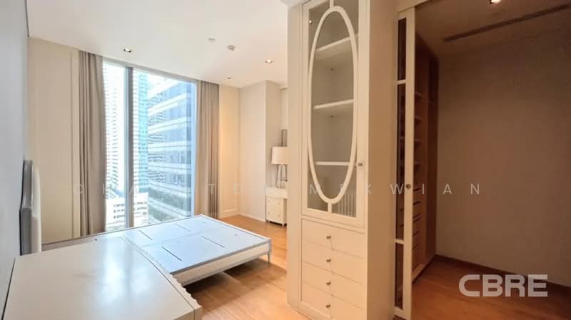 Saladaeng Residences, Bangkok, 29/1 North Sathorn Road, Silom, Bang Rak, Bangkok, 2 Bedrooms, 101 sqm, Condo For Sale, by Chalatda Mekwian, 500422968 - DDproperty.com