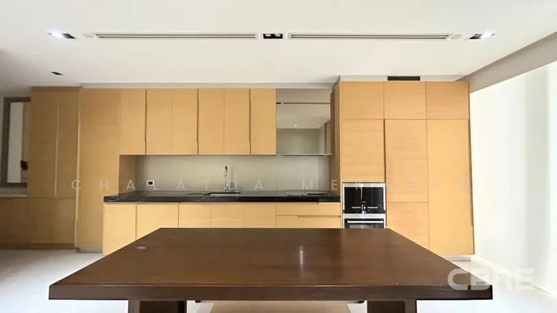 Saladaeng Residences, Bangkok, 29/1 North Sathorn Road, Silom, Bang Rak, Bangkok, 2 Bedrooms, 101 sqm, Condo For Sale, by Chalatda Mekwian, 500422968 - DDproperty.com