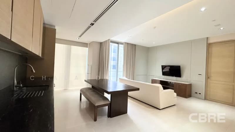 Saladaeng Residences, Bangkok, 29/1 North Sathorn Road, Silom, Bang Rak, Bangkok, 2 Bedrooms, 101 sqm, Condo For Sale, by Chalatda Mekwian, 500422968 - DDproperty.com