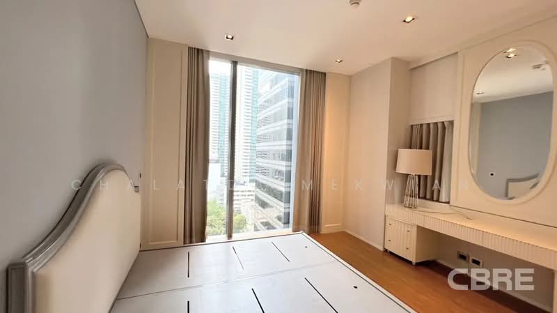 Saladaeng Residences : ศาลาแดง เรสซิเด้นซ์, กรุงเทพ, 29/1 ถนนสาทรเหนือ, สีลม, บางรัก, กรุงเทพ, 101 ตร.ม., คอนโด ขาย, โดย Chalatda Mekwian, 500422968 - DDproperty.com