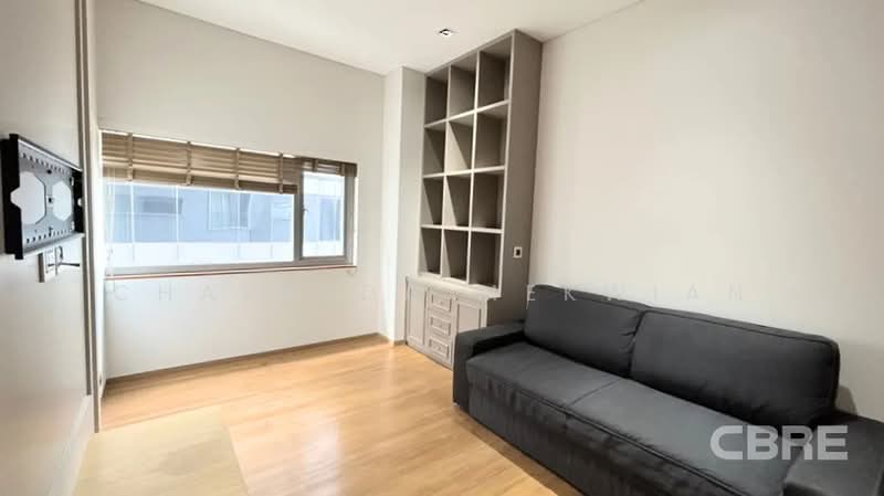 Saladaeng Residences : ศาลาแดง เรสซิเด้นซ์, กรุงเทพ, 29/1 ถนนสาทรเหนือ, สีลม, บางรัก, กรุงเทพ, 101 ตร.ม., คอนโด ขาย, โดย Chalatda Mekwian, 500422968 - DDproperty.com