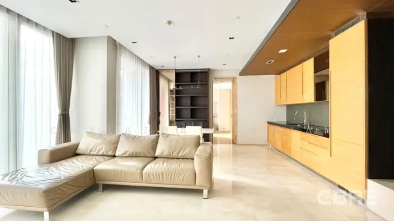 Saladaeng Residences, Bangkok, 29/1 North Sathorn Road, Silom, Bang Rak, Bangkok, 2 Bedrooms, 93 sqm, Condo For Sale, by Chalatda Mekwian, 500422969 - DDproperty.com