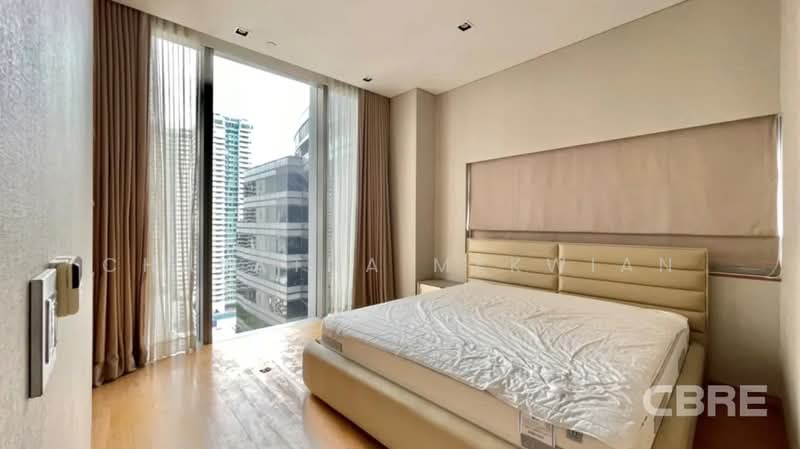 Saladaeng Residences, Bangkok, 29/1 North Sathorn Road, Silom, Bang Rak, Bangkok, 2 Bedrooms, 93 sqm, Condo For Sale, by Chalatda Mekwian, 500422969 - DDproperty.com