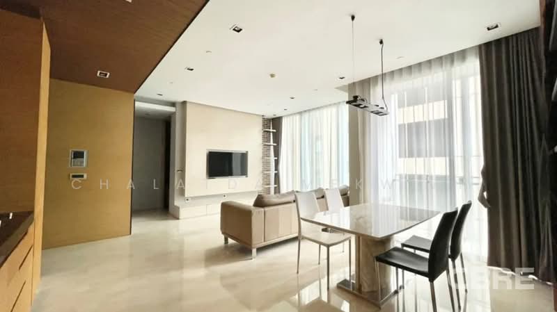 Saladaeng Residences, Bangkok, 29/1 North Sathorn Road, Silom, Bang Rak, Bangkok, 2 Bedrooms, 93 sqm, Condo For Sale, by Chalatda Mekwian, 500422969 - DDproperty.com