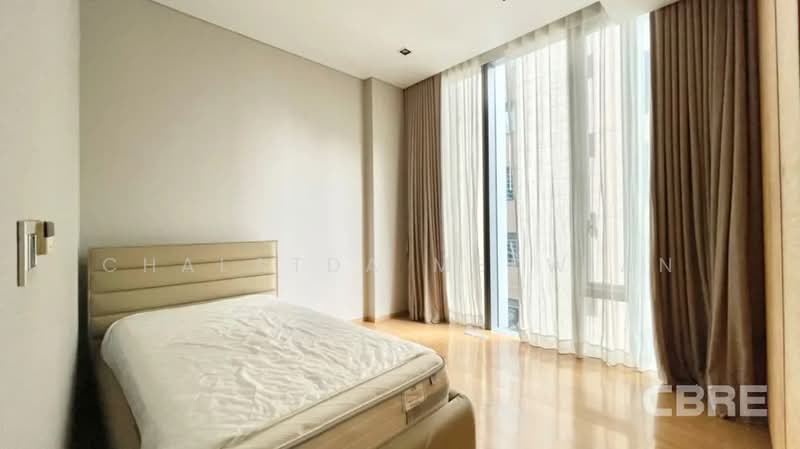 Saladaeng Residences : ศาลาแดง เรสซิเด้นซ์, กรุงเทพ, 29/1 ถนนสาทรเหนือ, สีลม, บางรัก, กรุงเทพ, 93 ตร.ม., คอนโด ขาย, โดย Chalatda Mekwian, 500422969 - DDproperty.com