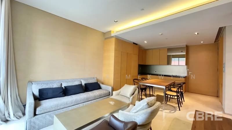 Saladaeng Residences, Bangkok, 29/1 North Sathorn Road, Silom, Bang Rak, Bangkok, 1 Bedroom, 61 sqm, Condo For Sale, by Chalatda Mekwian, 500422970 - DDproperty.com