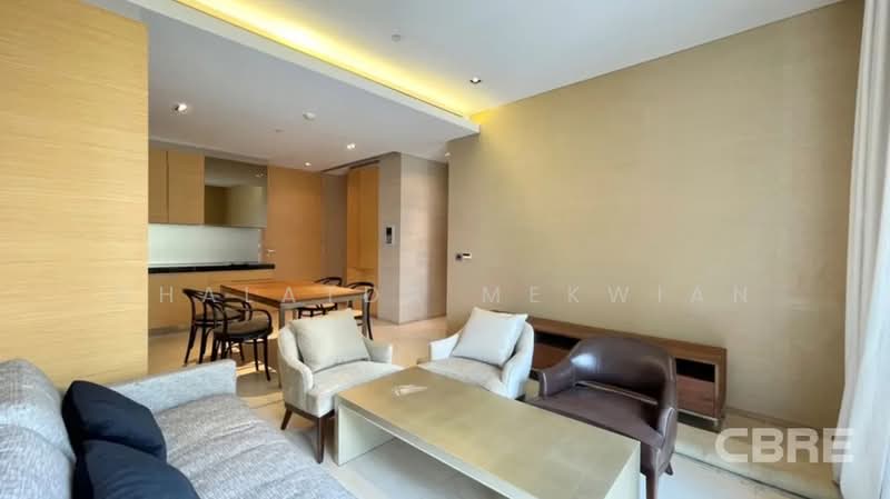 Saladaeng Residences, Bangkok, 29/1 North Sathorn Road, Silom, Bang Rak, Bangkok, 1 Bedroom, 61 sqm, Condo For Sale, by Chalatda Mekwian, 500422970 - DDproperty.com