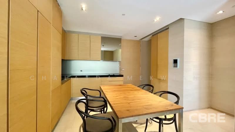 Saladaeng Residences : ศาลาแดง เรสซิเด้นซ์, กรุงเทพ, 29/1 ถนนสาทรเหนือ, สีลม, บางรัก, กรุงเทพ, 61 ตร.ม., คอนโด ขาย, โดย Chalatda Mekwian, 500422970 - DDproperty.com