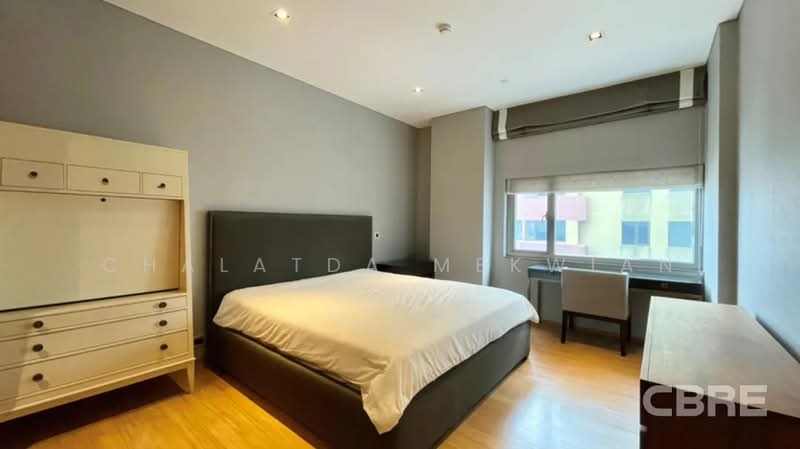 Saladaeng Residences, Bangkok, 29/1 North Sathorn Road, Silom, Bang Rak, Bangkok, 1 Bedroom, 61 sqm, Condo For Sale, by Chalatda Mekwian, 500422970 - DDproperty.com