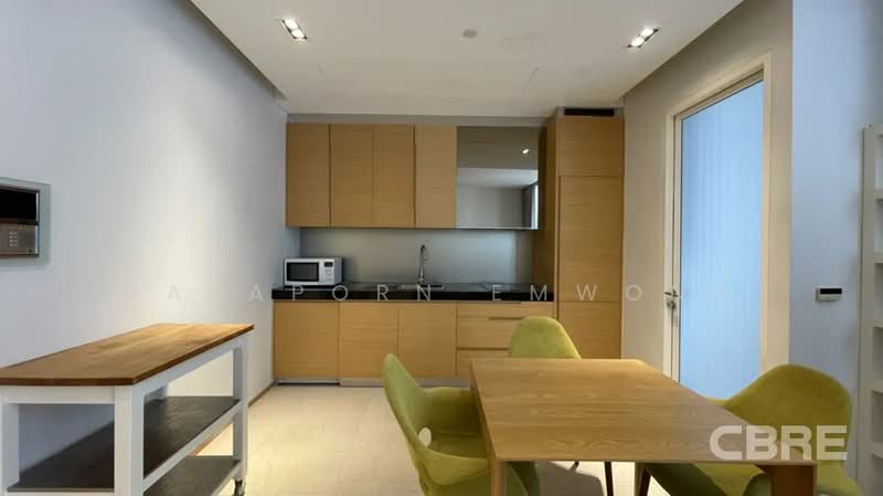 Saladaeng Residences, Bangkok, 29/1 North Sathorn Road, Silom, Bang Rak, Bangkok, 1 Bedroom, 61 sqm, Condo For Sale, by Pakaporn Emwong, 500422971 - DDproperty.com