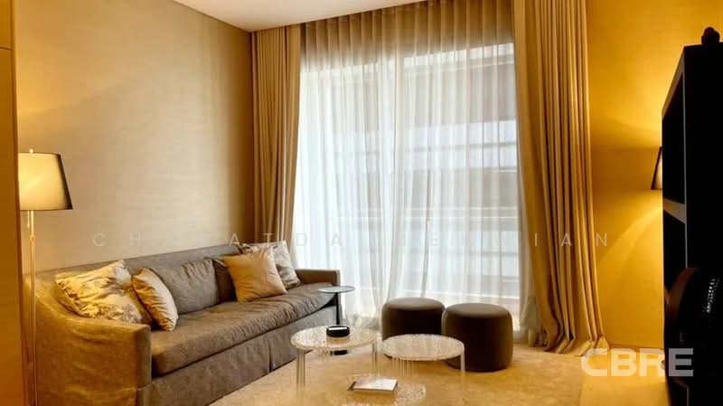 Saladaeng Residences, Bangkok, 29/1 North Sathorn Road, Silom, Bang Rak, Bangkok, 1 Bedroom, 68 sqm, Condo For Sale, by Chalatda Mekwian, 500422972 - DDproperty.com