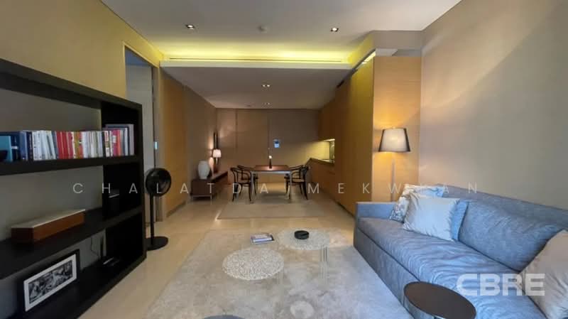 Saladaeng Residences : ศาลาแดง เรสซิเด้นซ์, กรุงเทพ, 29/1 ถนนสาทรเหนือ, สีลม, บางรัก, กรุงเทพ, 68 ตร.ม., คอนโด ขาย, โดย Chalatda Mekwian, 500422972 - DDproperty.com