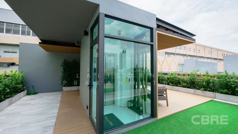 Metier Rama 9, Bangkok, Soi Ramkhamhaeng 15, Hua Mak, Bang Kapi, Bangkok, 2 Bedrooms, 560 sqm, Single Detached House For Sale, by Lalisorn Prakanmeth, 500422974 - DDproperty.com