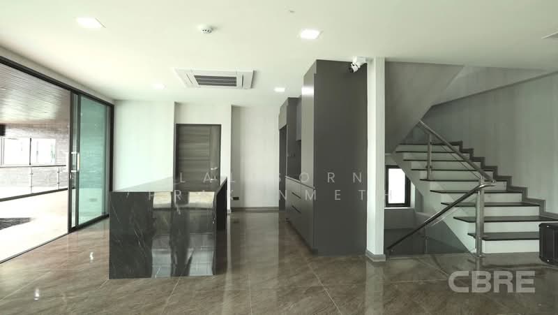 Nusasiri Rama 9-Wongwaen, Bangkok, Krungthep Kreetha Road, Saphan Sung, Saphan Sung, Bangkok, 5 Bedrooms, 760 sqm, Single Detached House For Sale, by Lalisorn Prakanmeth, 500422975 - DDproperty.com