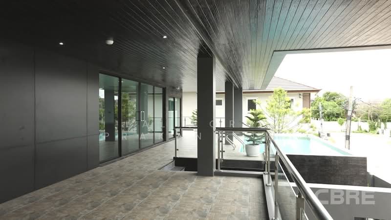 Nusasiri Rama 9-Wongwaen, Bangkok, Krungthep Kreetha Road, Saphan Sung, Saphan Sung, Bangkok, 5 Bedrooms, 760 sqm, Single Detached House For Sale, by Lalisorn Prakanmeth, 500422975 - DDproperty.com