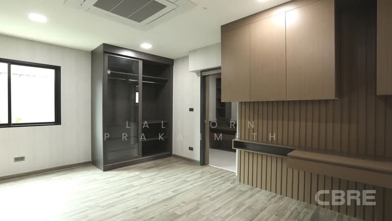 Nusasiri Rama 9-Wongwaen, Bangkok, Krungthep Kreetha Road, Saphan Sung, Saphan Sung, Bangkok, 5 Bedrooms, 760 sqm, Single Detached House For Sale, by Lalisorn Prakanmeth, 500422975 - DDproperty.com