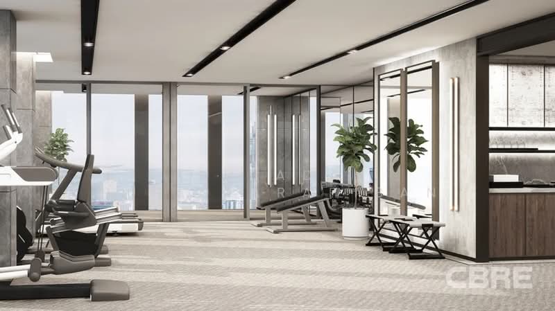 Tonson One Residence, Bangkok, Soi Tonson, Ploenchit Road, Lumphini, Pathum Wan, Bangkok, 1 Bedroom, 57 sqm, Condo For Sale, by Rusada Purintarapiban, 500422979 - DDproperty.com