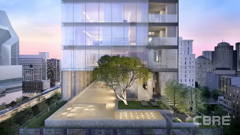 Tonson One Residence, Bangkok, Soi Tonson, Ploenchit Road, Lumphini, Pathum Wan, Bangkok, 1 Bedroom, 57 sqm, Condo For Sale, by Rusada Purintarapiban, 500422979 - DDproperty.com