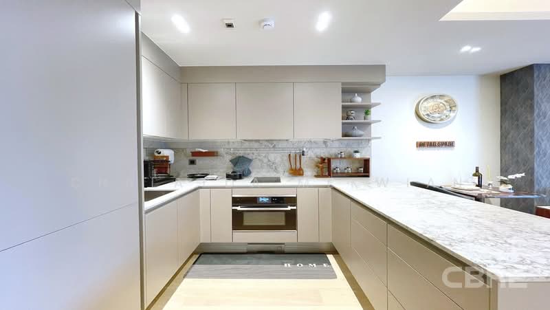 Tonson One Residence, Bangkok, Soi Tonson, Ploenchit Road, Lumphini, Pathum Wan, Bangkok, 1 Bedroom, 57 sqm, Condo For Sale, by Chalatda Mekwian, 500422982 - DDproperty.com