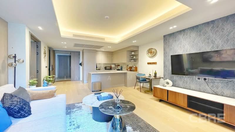 Tonson One Residence : ต้นสน วัน เรสซิเดนซ์, กรุงเทพ, ซอยต้นสน ถนนเพลินจิต, ลุมพินี, ปทุมวัน, กรุงเทพ, 57 ตร.ม., คอนโด ขาย, โดย Chalatda Mekwian, 500422982 - DDproperty.com