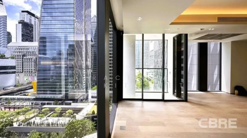 Tonson One Residence, Bangkok, Soi Tonson, Ploenchit Road, Lumphini, Pathum Wan, Bangkok, 2 Bedrooms, 118 sqm, Condo For Sale, by Jirachaya Tangkittiwet, 500422985 - DDproperty.com