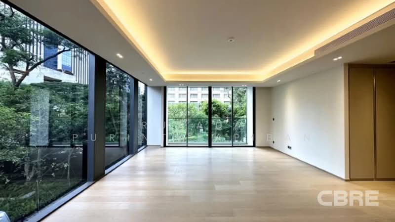 Tonson One Residence, Bangkok, Soi Tonson, Ploenchit Road, Lumphini, Pathum Wan, Bangkok, 2 Bedrooms, 107 sqm, Condo For Sale, by Rusada Purintarapiban, 500422988 - DDproperty.com