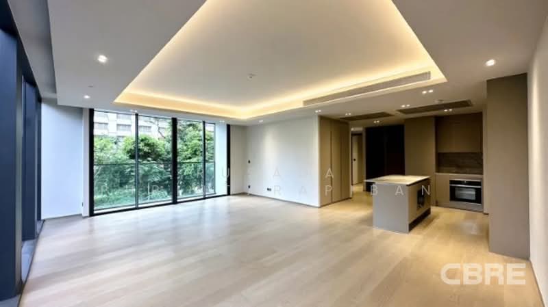 Tonson One Residence, Bangkok, Soi Tonson, Ploenchit Road, Lumphini, Pathum Wan, Bangkok, 2 Bedrooms, 107 sqm, Condo For Sale, by Rusada Purintarapiban, 500422988 - DDproperty.com