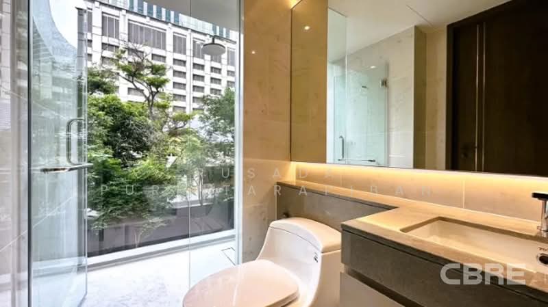 Tonson One Residence, Bangkok, Soi Tonson, Ploenchit Road, Lumphini, Pathum Wan, Bangkok, 2 Bedrooms, 107 sqm, Condo For Sale, by Rusada Purintarapiban, 500422988 - DDproperty.com