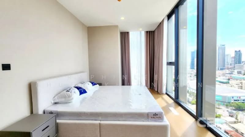 Cooper Siam, Bangkok, Soi Rong Mueang 5, Rong Muang, Pathum Wan, Bangkok, 2 Bedrooms, 67 sqm, Condo For Sale, by Praphinleeya Phuengkhuankhan, 500422994 - DDproperty.com