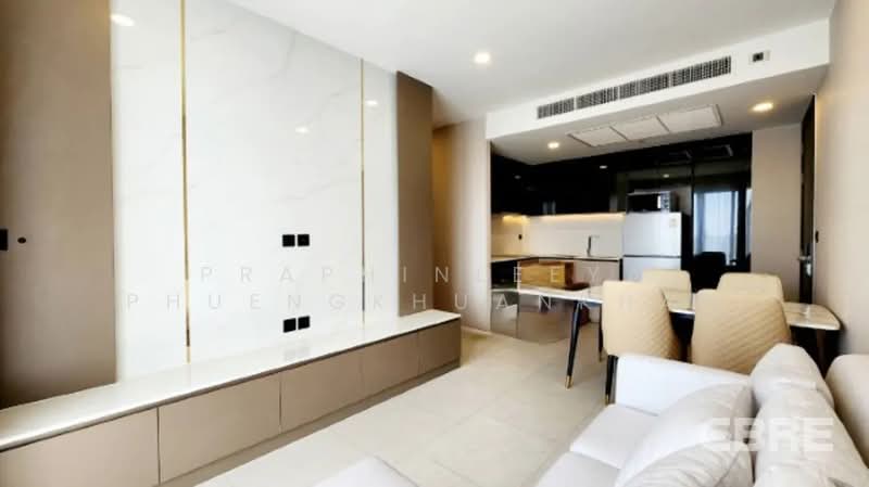 Cooper Siam, Bangkok, Soi Rong Mueang 5, Rong Muang, Pathum Wan, Bangkok, 2 Bedrooms, 67 sqm, Condo For Sale, by Praphinleeya Phuengkhuankhan, 500422994 - DDproperty.com