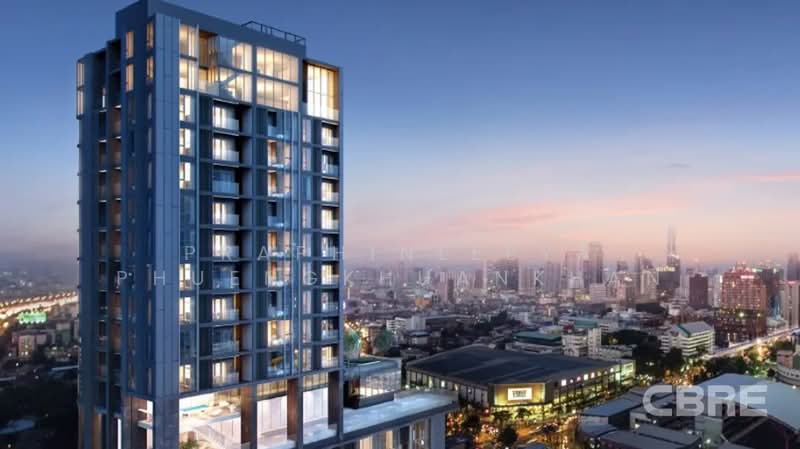 Cooper Siam, Bangkok, Soi Rong Mueang 5, Rong Muang, Pathum Wan, Bangkok, 2 Bedrooms, 67 sqm, Condo For Sale, by Praphinleeya Phuengkhuankhan, 500422994 - DDproperty.com
