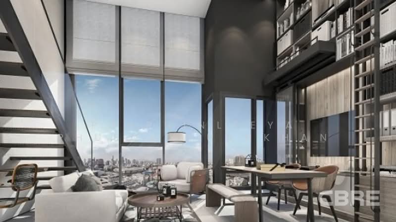 Cooper Siam, Bangkok, Soi Rong Mueang 5, Rong Muang, Pathum Wan, Bangkok, 2 Bedrooms, 67 sqm, Condo For Sale, by Praphinleeya Phuengkhuankhan, 500422994 - DDproperty.com