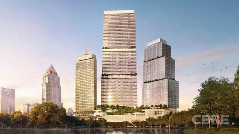 Dusit Central Park (Residences), Bangkok, 946 Rama 4 Road, Silom, Bang Rak, Bangkok, 1 Bedroom, 78 sqm, Condo For Sale, by Chalatda Mekwian, 500422997 - DDproperty.com
