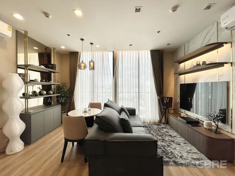 Noble State 39, Bangkok, 35 Soi Sukhumvit 39, Khlong Tan Nua, Watthana, Bangkok, 2 Bedrooms, 69 sqm, Condo For Sale, by Sawitri Posawat, 500422998 - DDproperty.com
