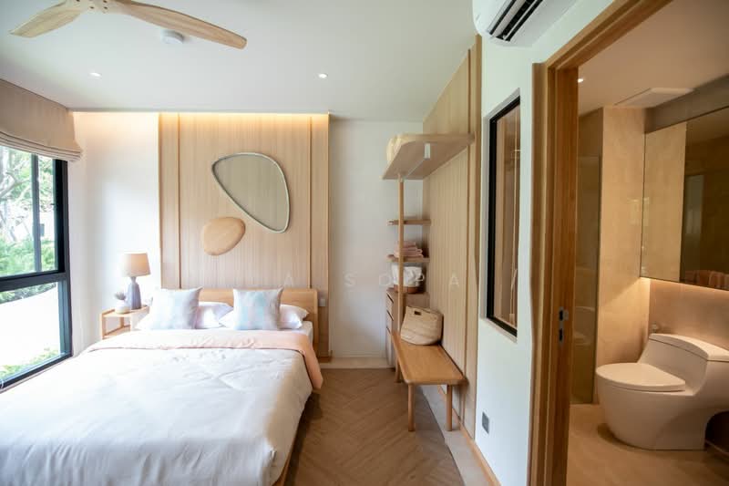 Sasara Hua Hin, Prachuap Khiri Khan, 138-2 Soi Ao Hua Don 5, Nong Kae, Hua Hin, Prachuap Khiri Khan, 1 Bedroom, 38 sqm, Condo For Sale, by Nisa Sopa, 500422999 - DDproperty.com