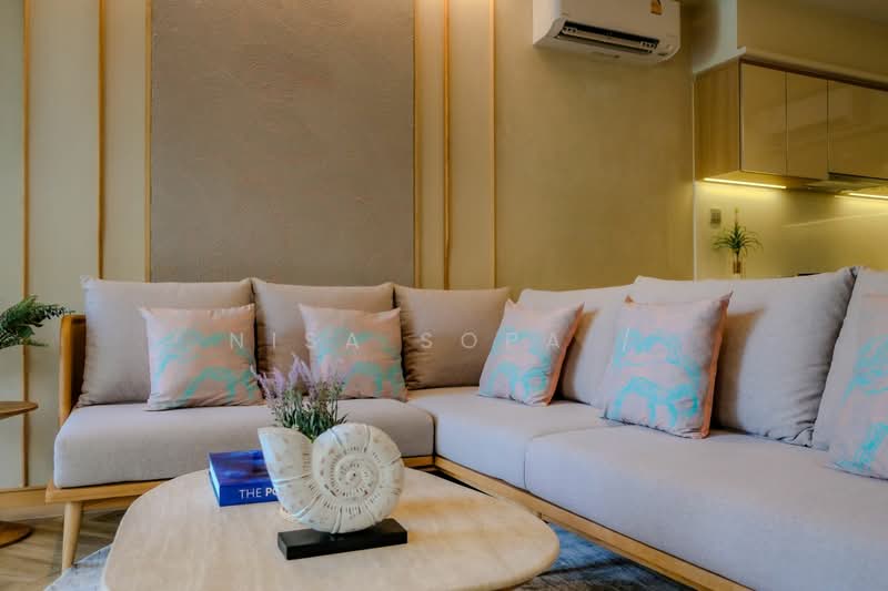 Sasara Hua Hin, Prachuap Khiri Khan, 138-2 Soi Ao Hua Don 5, Nong Kae, Hua Hin, Prachuap Khiri Khan, 1 Bedroom, 38 sqm, Condo For Sale, by Nisa Sopa, 500422999 - DDproperty.com