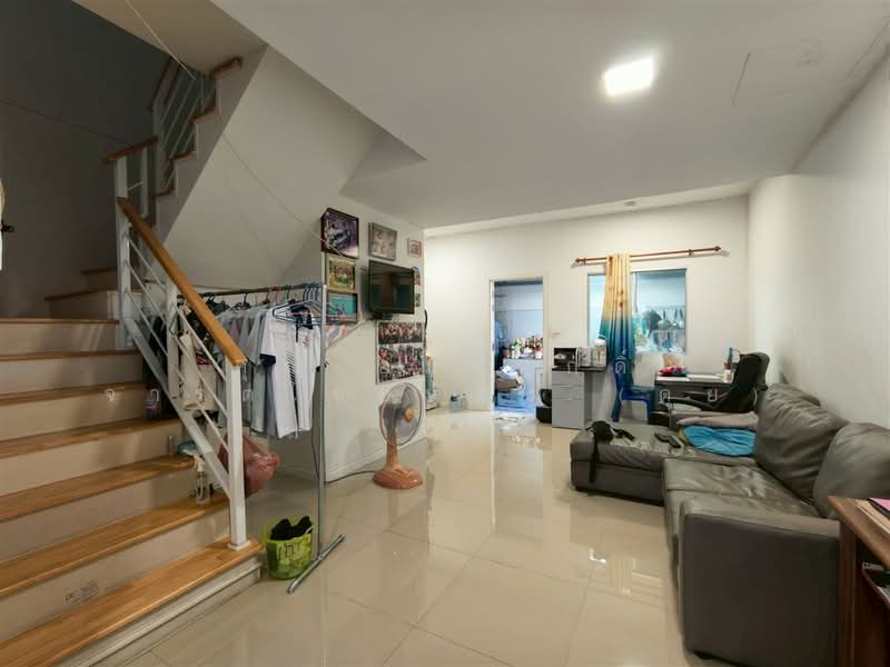 Baan Pruksa Prime (Rangsit-Klong 3) : บ้านพฤกษา ไพร์ม (รังสิต-คลอง 3), ปทุมธานี, ถนนพฤกษาไพร์ม 115, คลองสาม, คลองหลวง, ปทุมธานี, 100 ตร.ม., ทาวน์เฮ้าส์ ขาย, โดย คุณ อมรศักดิ์ จารุตไชยพัฒน์ (ดุ่ย), 500423005 - DDproperty.com