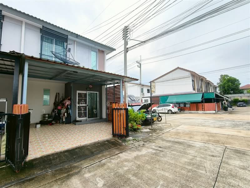 Baan Pruksa Prime (Rangsit-Klong 3) : บ้านพฤกษา ไพร์ม (รังสิต-คลอง 3), ปทุมธานี, ถนนพฤกษาไพร์ม 115, คลองสาม, คลองหลวง, ปทุมธานี, 100 ตร.ม., ทาวน์เฮ้าส์ ขาย, โดย คุณ อมรศักดิ์ จารุตไชยพัฒน์ (ดุ่ย), 500423005 - DDproperty.com
