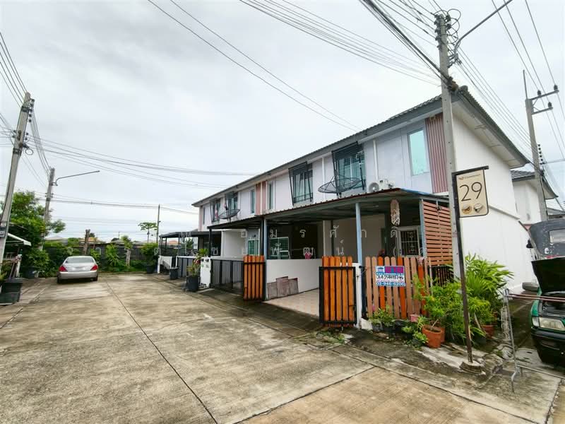Baan Pruksa Prime (Rangsit-Klong 3) : บ้านพฤกษา ไพร์ม (รังสิต-คลอง 3), ปทุมธานี, ถนนพฤกษาไพร์ม 115, คลองสาม, คลองหลวง, ปทุมธานี, 100 ตร.ม., ทาวน์เฮ้าส์ ขาย, โดย คุณ อมรศักดิ์ จารุตไชยพัฒน์ (ดุ่ย), 500423005 - DDproperty.com