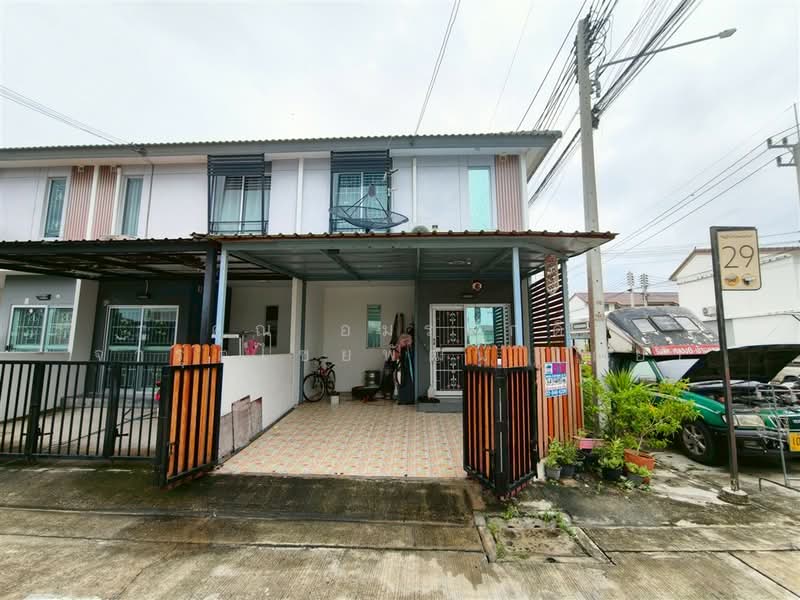 Baan Pruksa Prime (Rangsit-Klong 3) : บ้านพฤกษา ไพร์ม (รังสิต-คลอง 3), ปทุมธานี, ถนนพฤกษาไพร์ม 115, คลองสาม, คลองหลวง, ปทุมธานี, 100 ตร.ม., ทาวน์เฮ้าส์ ขาย, โดย คุณ อมรศักดิ์ จารุตไชยพัฒน์ (ดุ่ย), 500423005 - DDproperty.com