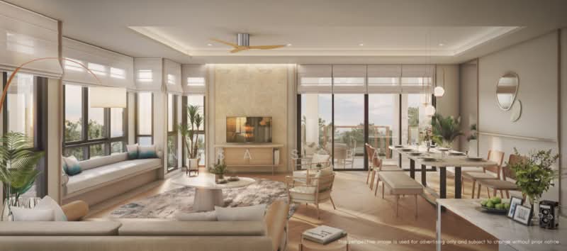 Sasara Hua Hin, Prachuap Khiri Khan, 138-2 Soi Ao Hua Don 5, Nong Kae, Hua Hin, Prachuap Khiri Khan, 3 Bedrooms, 155 sqm, Condo For Sale, by Nisa Sopa, 500423008 - DDproperty.com