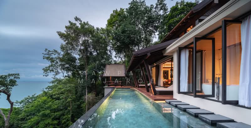 Amatara Residences Rayong, Rayong, Chakphong, Klaeng, Rayong, 4 Bedrooms, 536 sqm, Single Detached House For Sale, by Prawpailin Majaroen, 500423011 - DDproperty.com