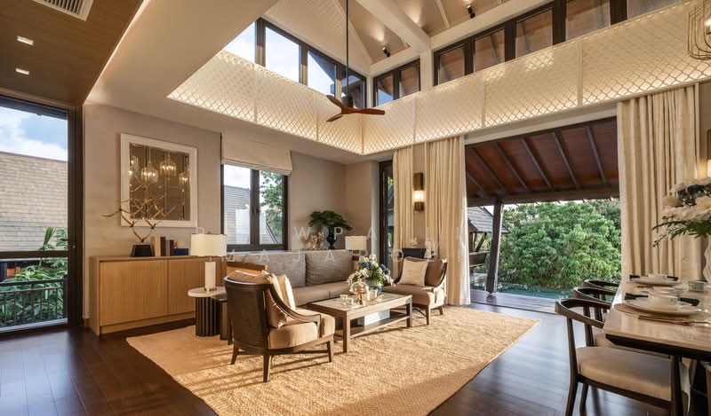 Amatara Residences Rayong, Rayong, Chakphong, Klaeng, Rayong, 4 Bedrooms, 536 sqm, Single Detached House For Sale, by Prawpailin Majaroen, 500423011 - DDproperty.com