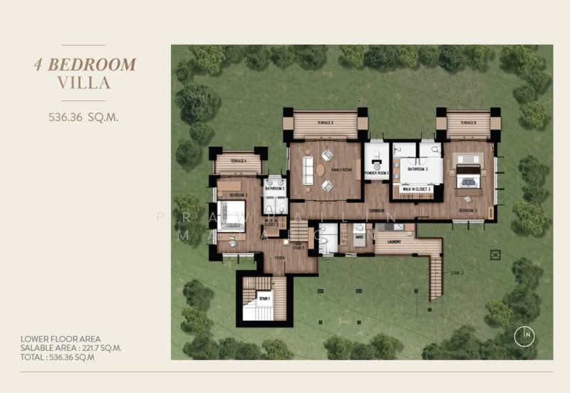 Amatara Residences Rayong : อมาธารา เรสซิเดนซ์ ระยอง, ระยอง, ชากพง, แกลง, ระยอง, 536 ตร.ม., บ้านเดี่ยว ขาย, โดย Prawpailin Majaroen, 500423011 - DDproperty.com