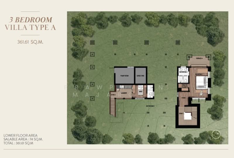 Amatara Residences Rayong : อมาธารา เรสซิเดนซ์ ระยอง, ระยอง, ชากพง, แกลง, ระยอง, 362 ตร.ม., บ้านเดี่ยว ขาย, โดย Prawpailin Majaroen, 500423012 - DDproperty.com