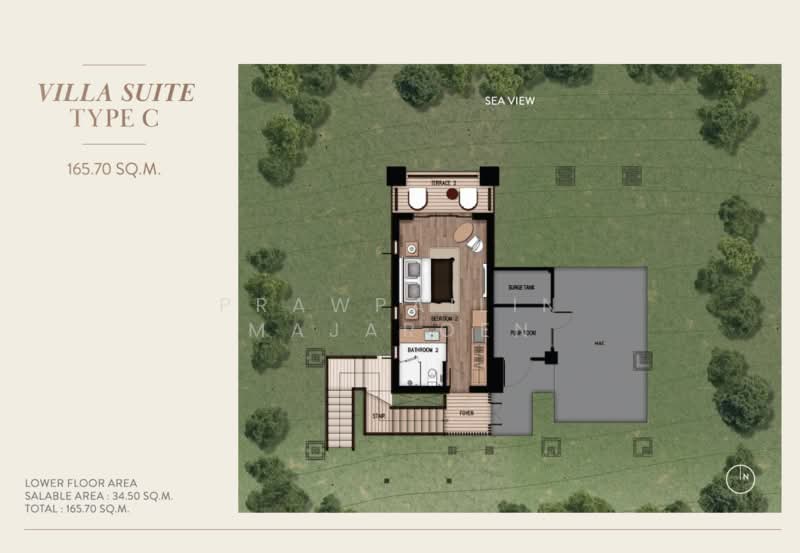 Amatara Residences Rayong, Rayong, Chakphong, Klaeng, Rayong, 2 Bedrooms, 165 sqm, Single Detached House For Sale, by Prawpailin Majaroen, 500423014 - DDproperty.com