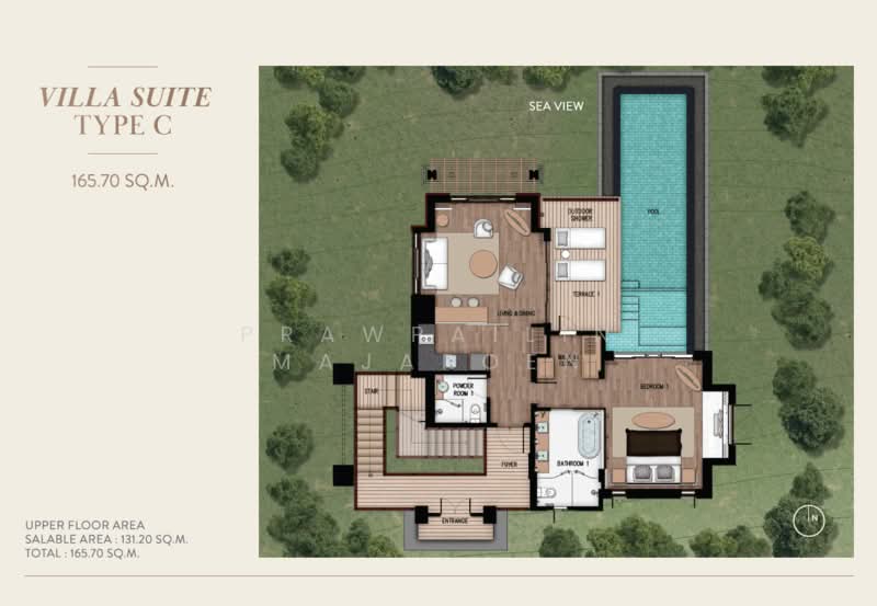Amatara Residences Rayong, Rayong, Chakphong, Klaeng, Rayong, 2 Bedrooms, 165 sqm, Single Detached House For Sale, by Prawpailin Majaroen, 500423014 - DDproperty.com