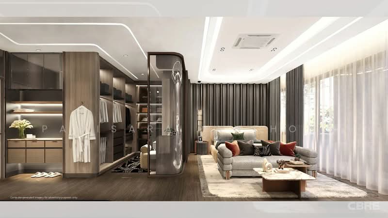 The Article North Ratchaphruek, Nonthaburi, Bang Phlap, Pak Kret, Nonthaburi, 4 Bedrooms, 400 sqm, Single Detached House For Sale, by Pimchanok Tabprasit, 500423015 - DDproperty.com